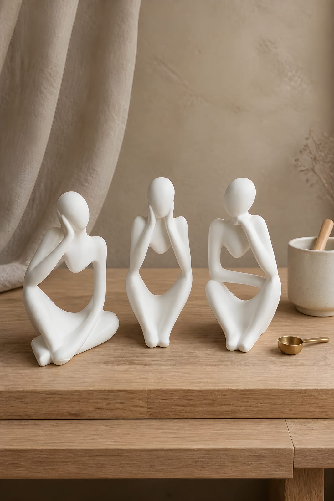 Abstract Body Trio