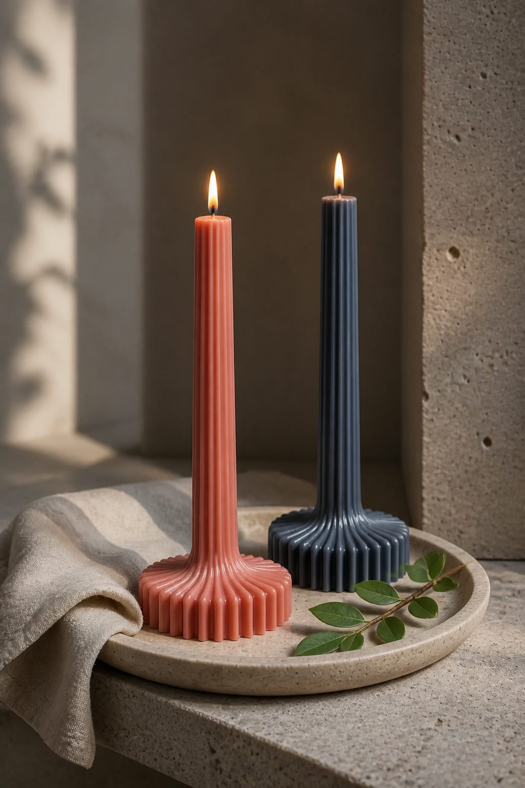 Aura Pillar Stand — view 3