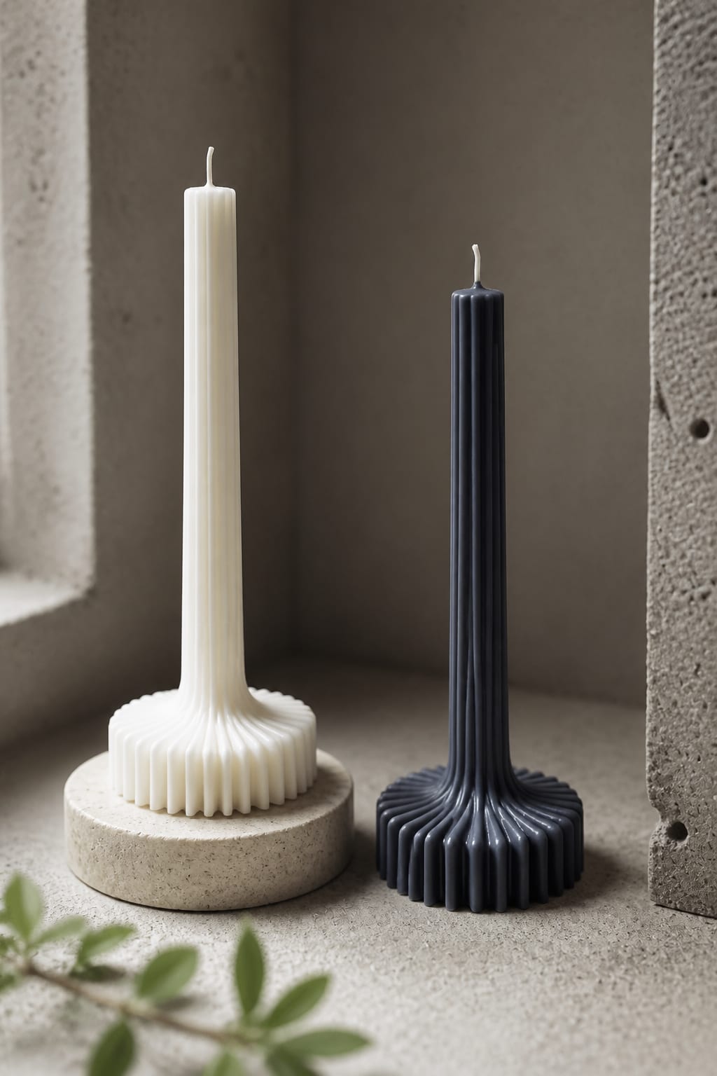 Aura Pillar Stand — view 2