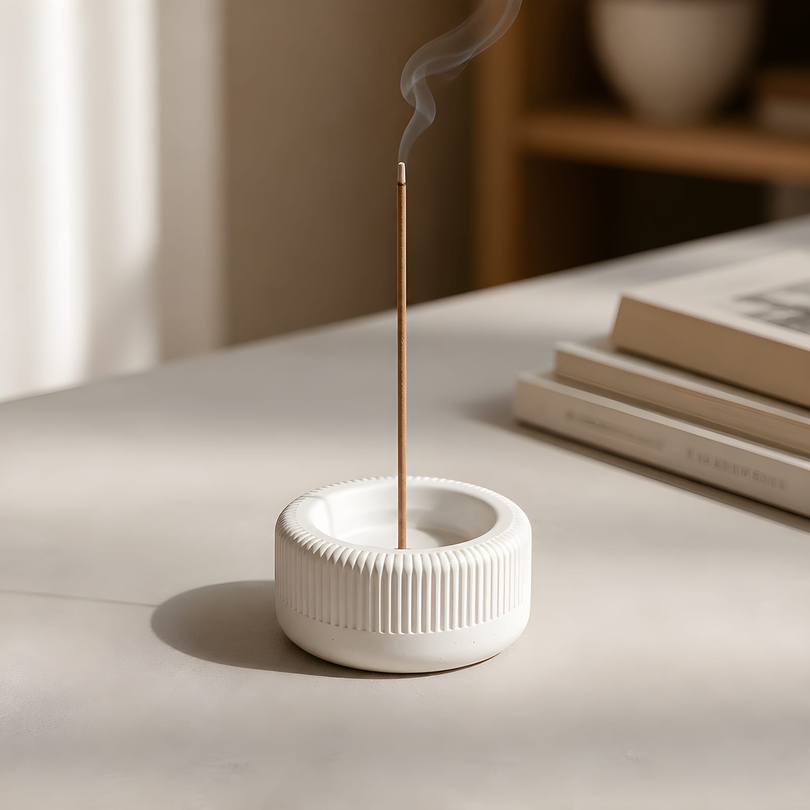 Cindrelia Haven Incense Holder