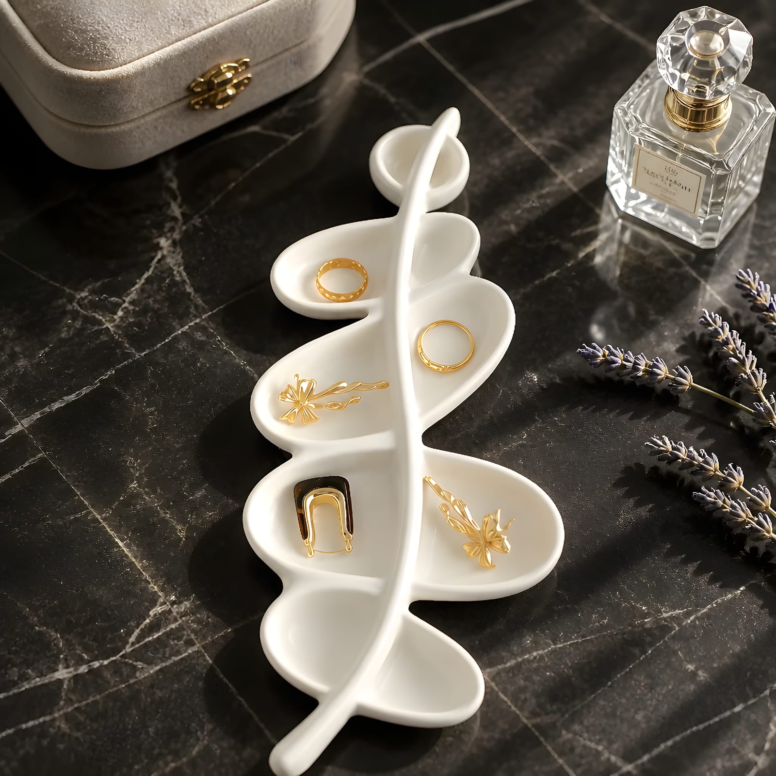 Cindrelia Jewelry Tray — view 2
