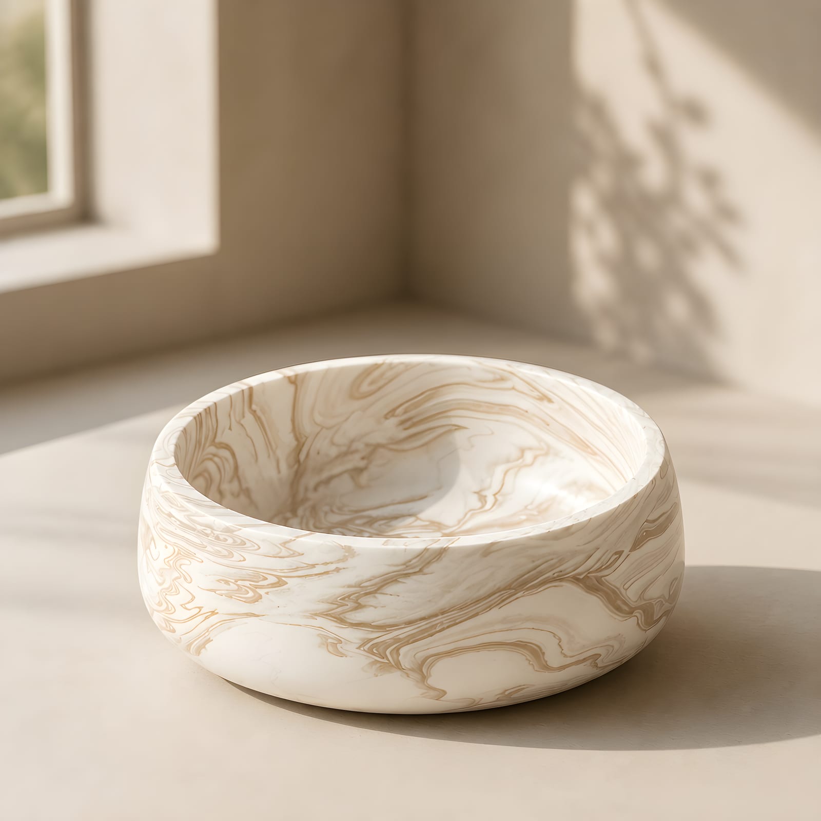 Cindrelia Maris Bowl — view 2