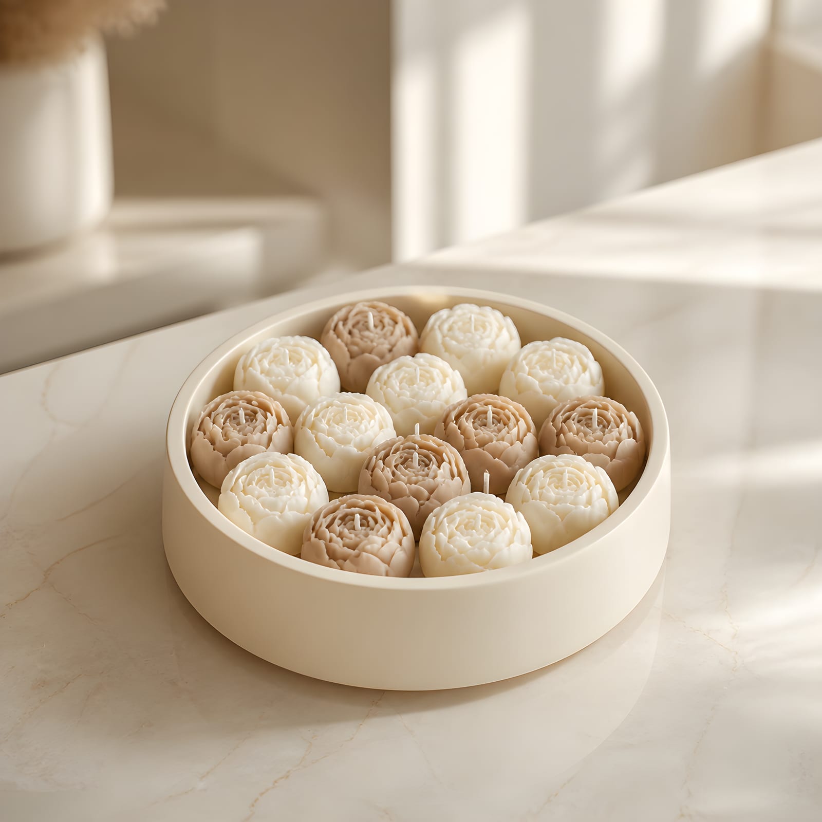Cindrelia Maris Candle Bowl — view 3