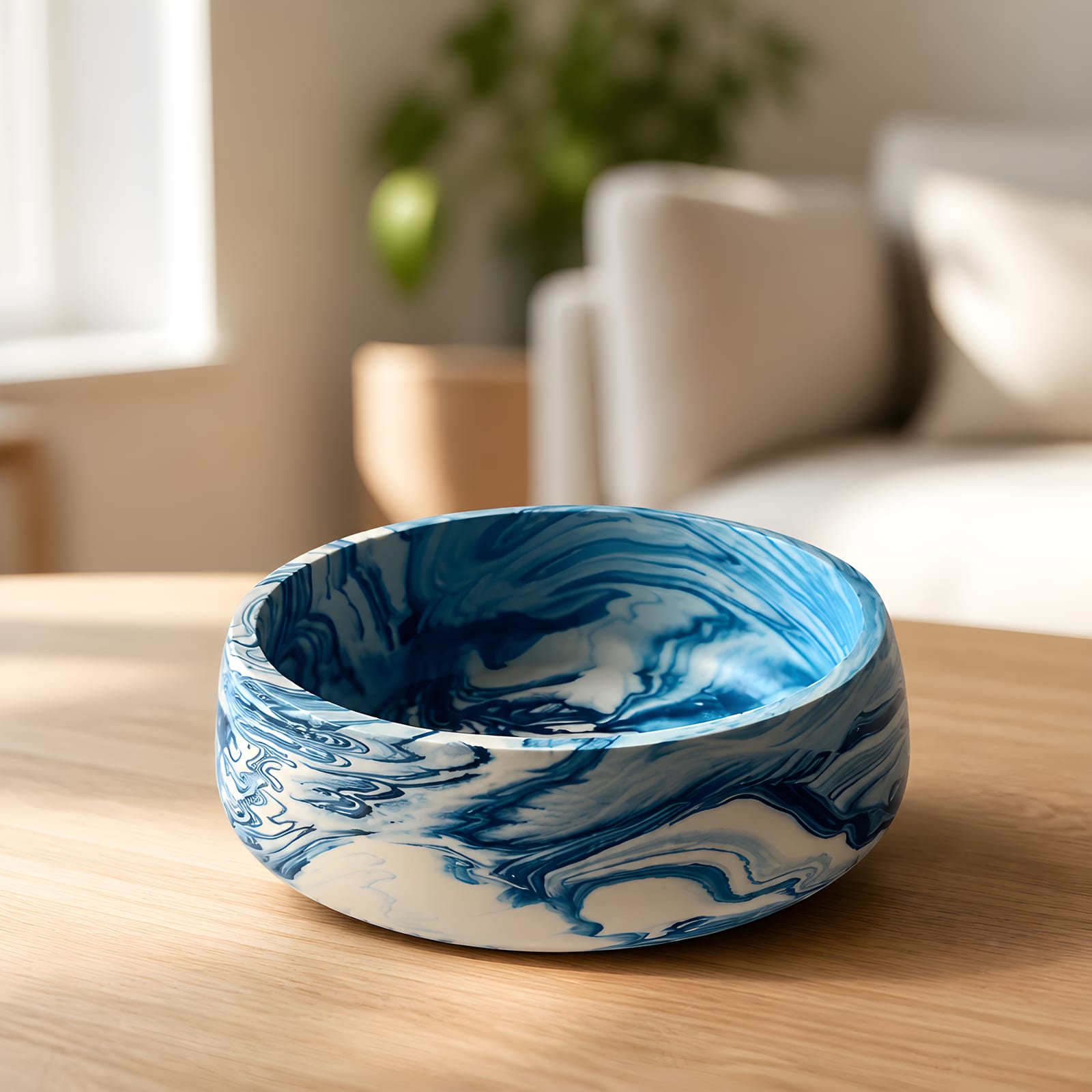 Cindrelia Maris Candle Bowl — view 5