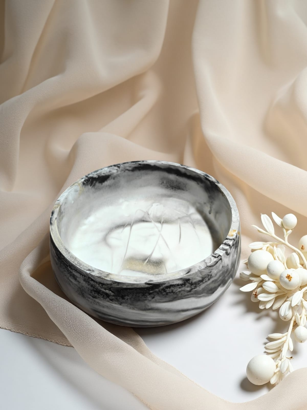 Cindrelia Maris Candle Bowl — view 6