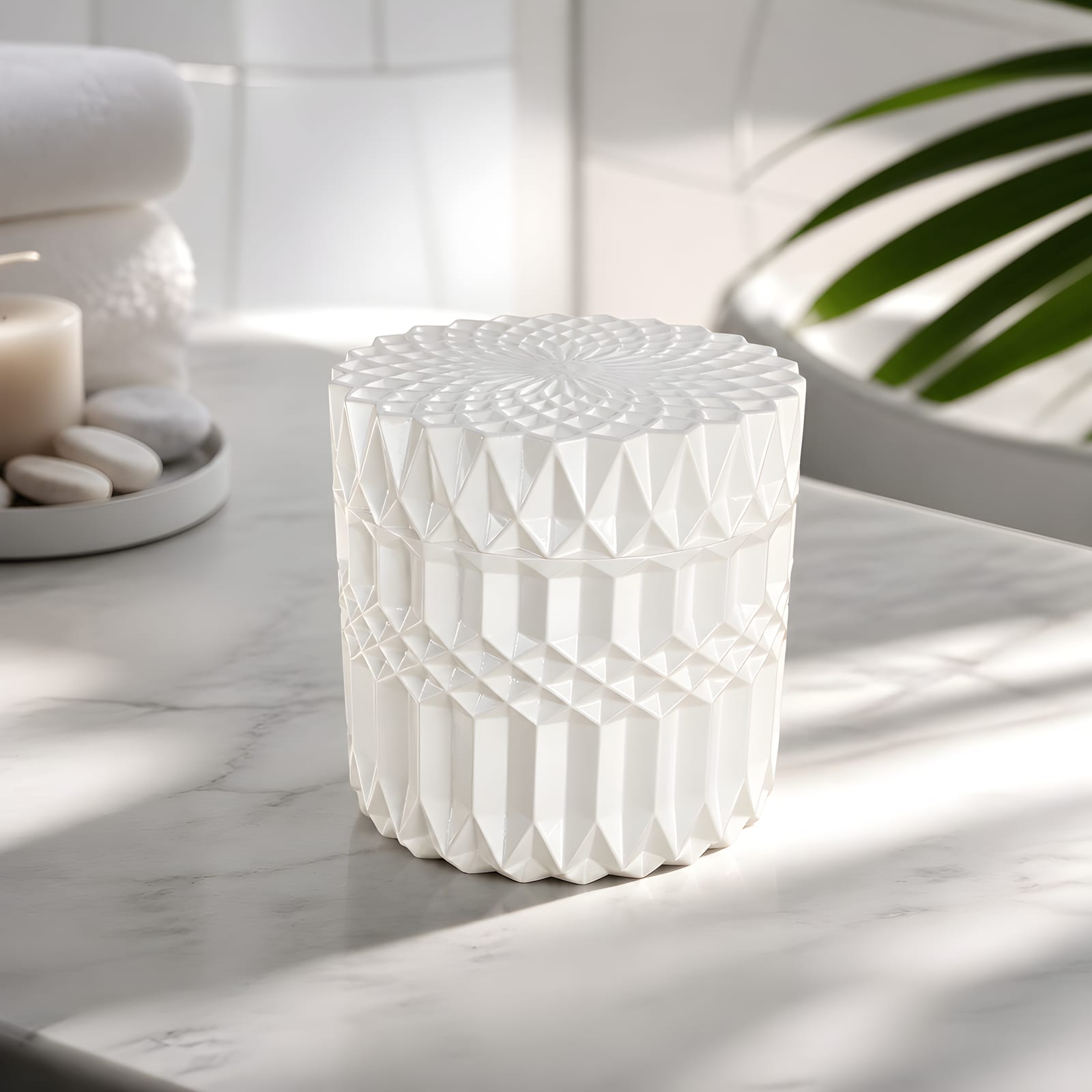 Cindrelia Prism Canister — view 2