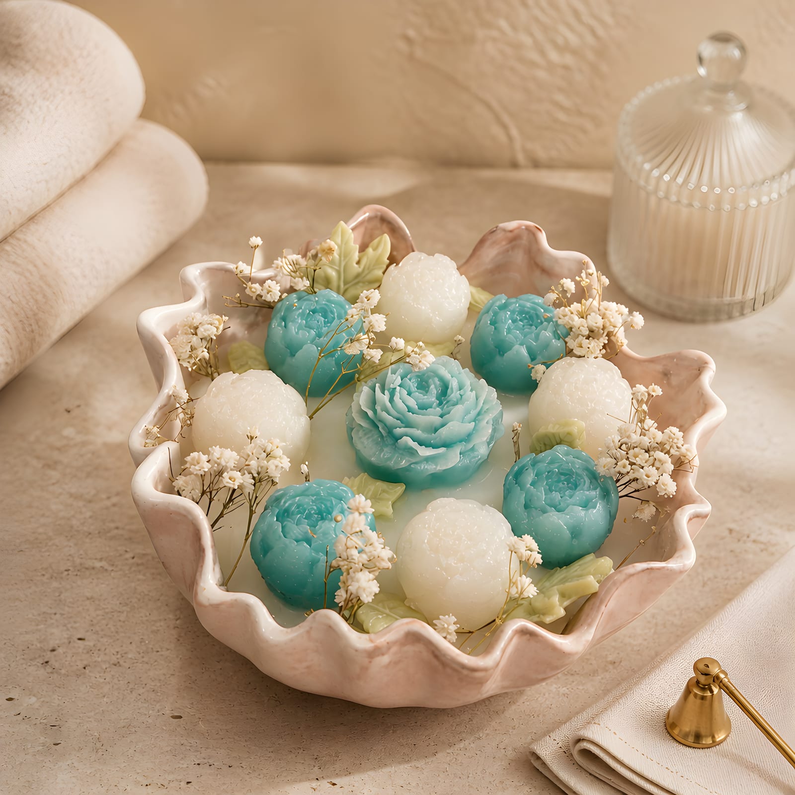 Cindrelia Waver Bowl