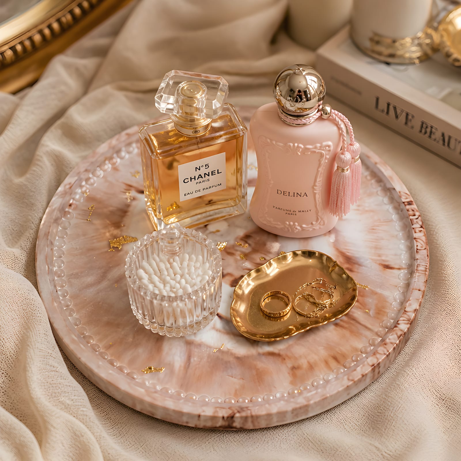 The Élodie Tray — view 4