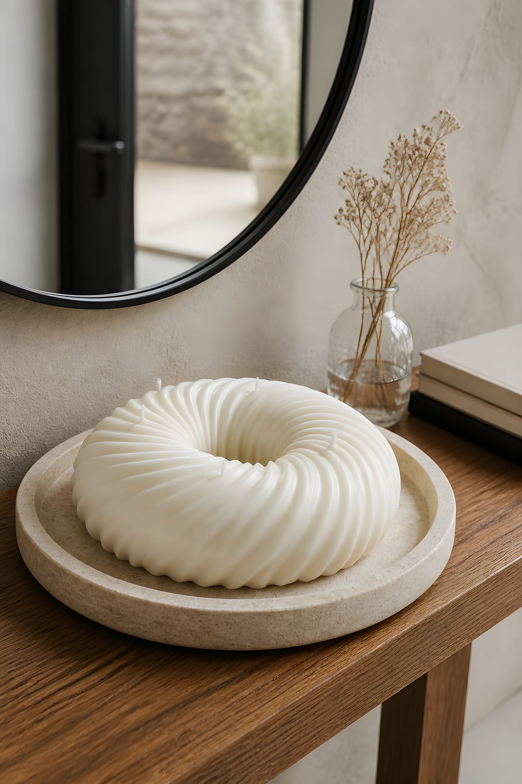 Solis Centerpiece — view 2
