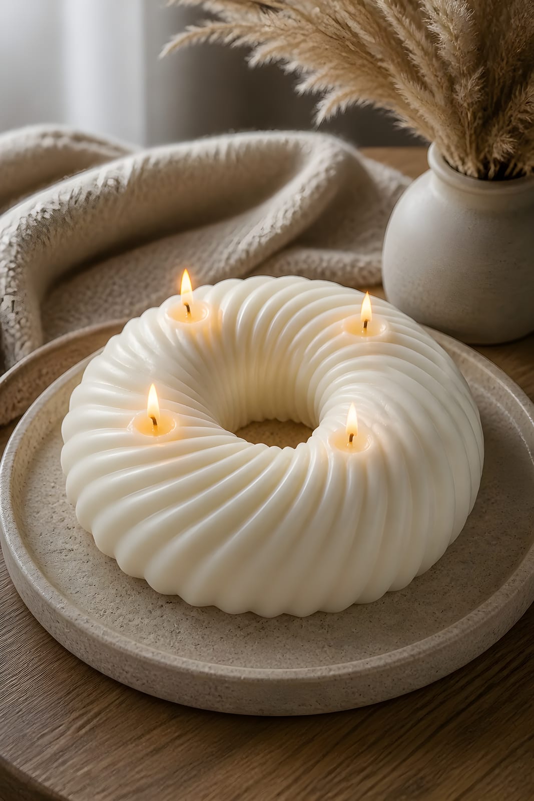 Solis Centerpiece — view 3