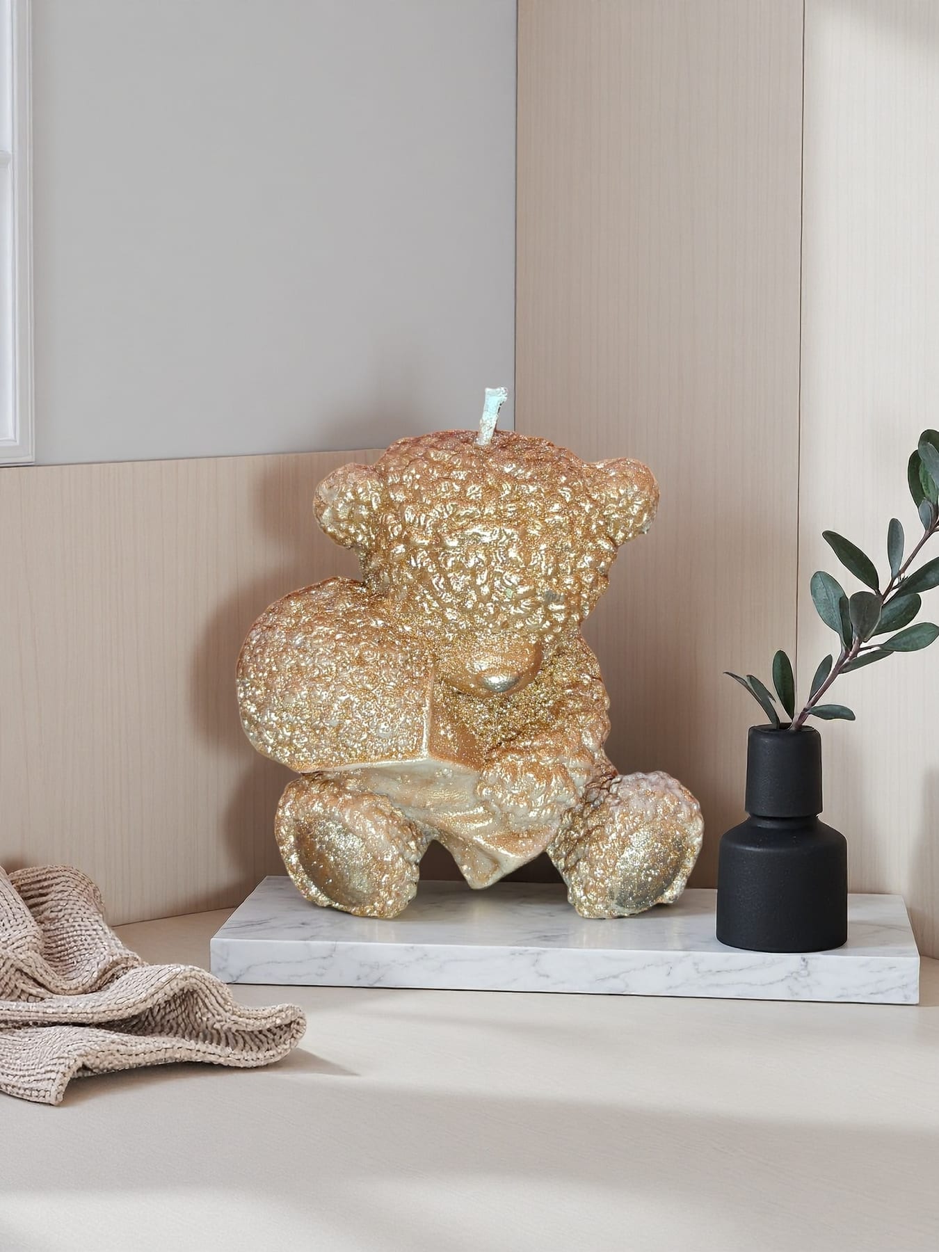 Flower Teddy Bear — view 4