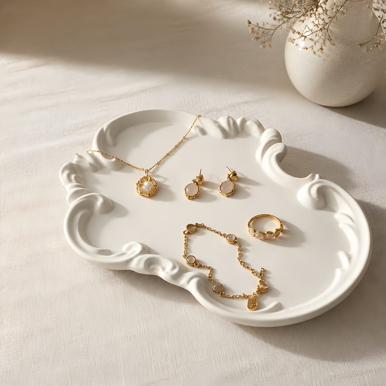 The Amélie Decorative Tray